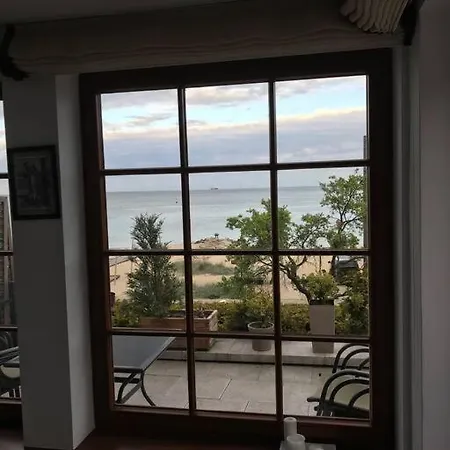 Apartament Rybacka W Orłowie / *