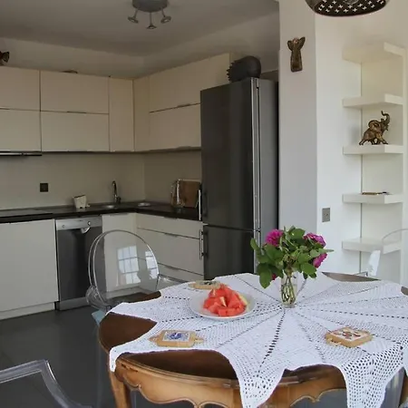 アパート Rybacka W Orlowie / グディニャ