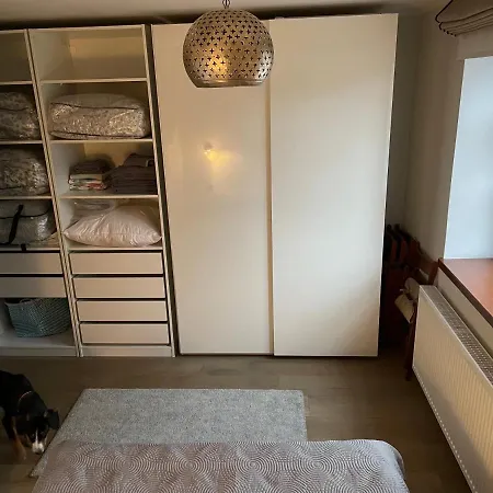 Rybacka W Orlowie / アパート