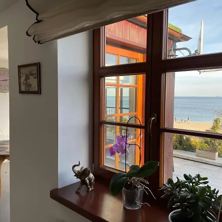 Rybacka W Orlowie / *