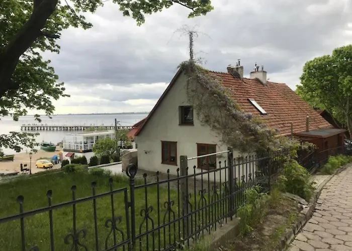 Apartamento Rybacka W Orlowie / Gdynia