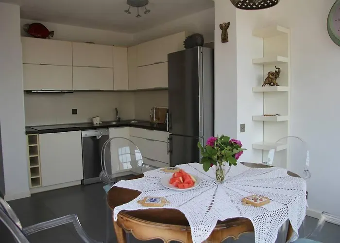 Apartamento Rybacka W Orlowie / Gdynia