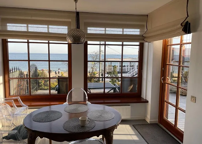 Rybacka W Orlowie / Gdynia