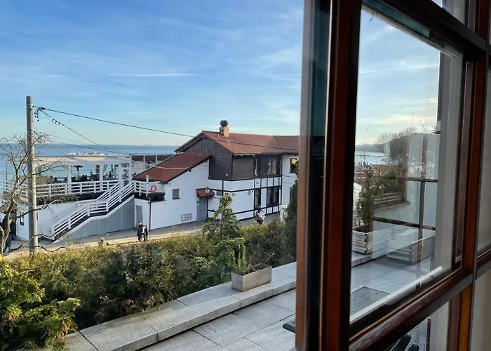 Rybacka W Orlowie / Apartamento