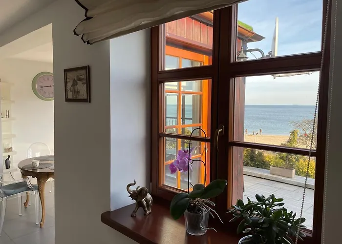 Rybacka W Orlowie / *